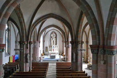 Pfarrkirche St.Marien in Volkmarsen (Foto: Karl-Franz Thiede)